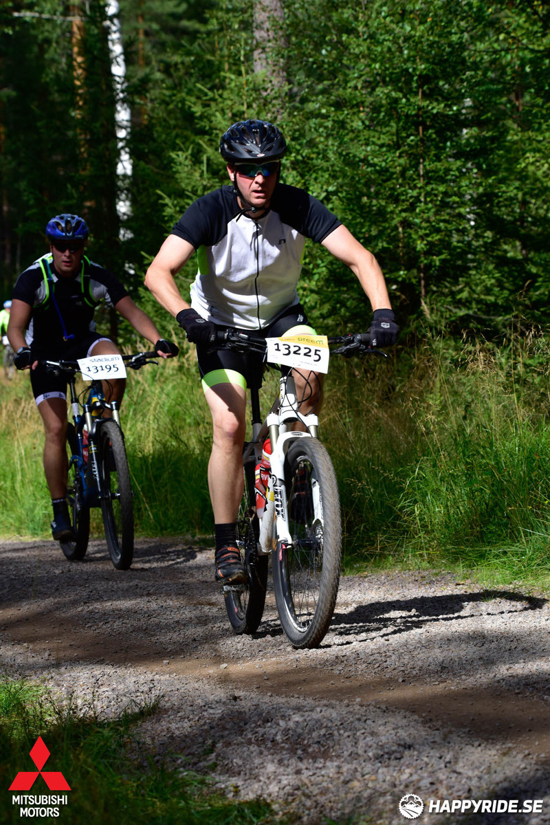 Bild från Cykelvasan 2016